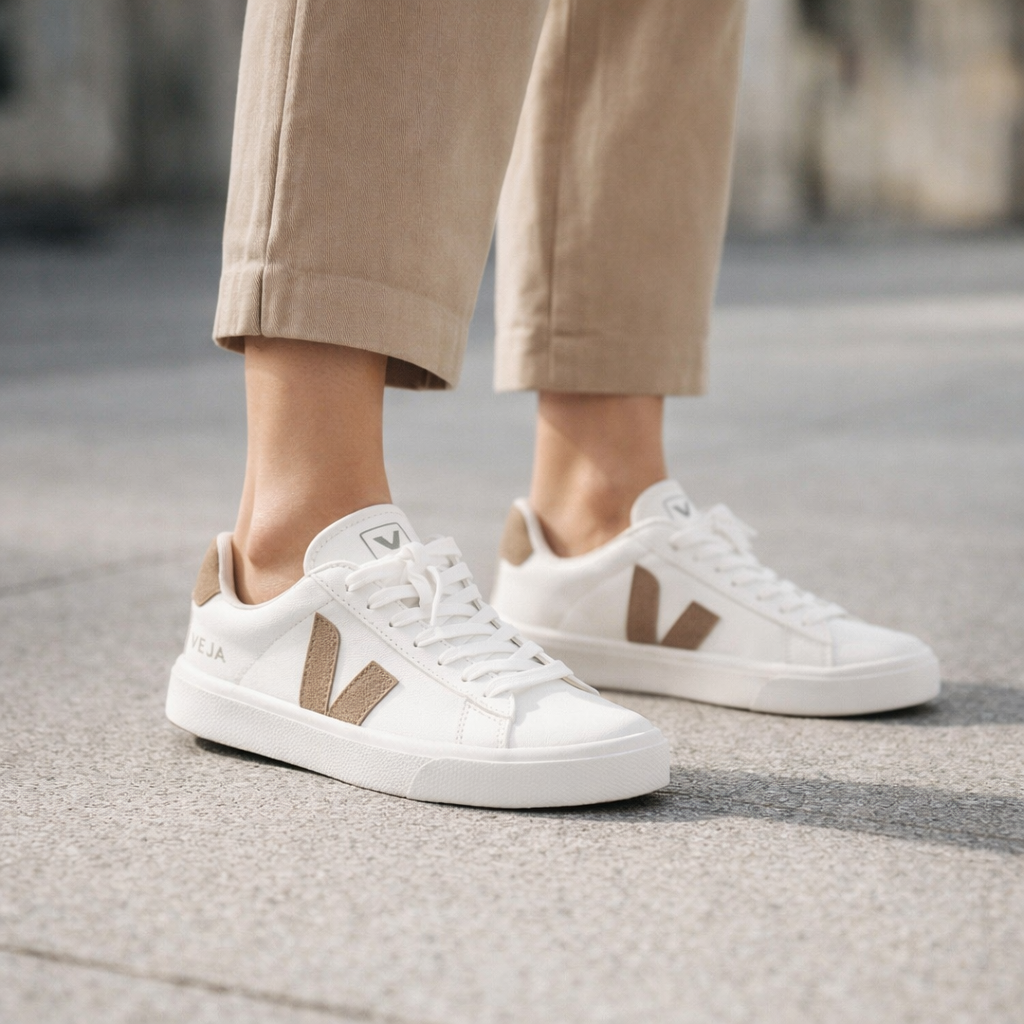 Tenis V — Ligeros, Flexibles y Hechos para Todo el Día